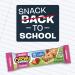 Quaker Yogurt Chewy Granola Bar - Strawberry Flavor - 30 Bars, 6.1 oz each (Pack of 6) - Buy Online on GoSupps.com