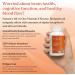 True-E Full Spectrum Vitamin E Tocotrienols Alpha Tocopherol Complex 60 Soft Gels - Buy Online on GoSupps.com