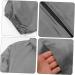 HONMEET Hairstylist Work Clothes Dog Grooming Uniform Grooming Clothing Barber Apron Pet Grooming Workwear Grooming Apron Pet Grooming Work Clothes Dog Grooming Clothes Nylon Polyester - Buy Online on GoSupps.com