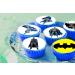 24 x Pre-Cut Batman 1 Edible Stand up Wafer/Rice Paper Cupcake Cake Toppers Birthday Party Superhero Decorations