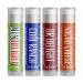 Snack Time Lip Balm Gift Set - MTN Delight Cool Ranch Dr Delight Nacho Cheese