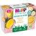 HiPP Organic Bananas Pears Mango Cups 4x100g - Buy Online on GoSupps.com