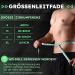 Nativodex Lumbar Support Belt - Back Pain Relief for Men & Women | Effective Stabilization with Support Struts | Black (S) - Buy Online on GoSupps.com