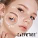 Lash Clusters Eyelashes Extension DIY CC Curl Natural Wispy Cluster Lashes - 80 Clusters | GVEFETIEE - Buy Online on GoSupps.com