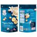 Gerber Yogurt Melts Variety Pack - Mixed Berry, Peach, Banana Vanilla - 1oz (Pack of 7) - Buy Online on GoSupps.com