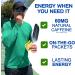  ku Funtional Energy Chews 60mg of Caffeine from Green Tea & Yerba Mate Coconut Water for Hydration and 4 Grams of Fiber Travel Size Gummy Packs Variety Pack (8-Pack) Variety Pack 1.05 Ounce (Pack of 8) - Buy Online on GoSupps.com