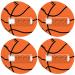 12 Pack Basketball Lip Balm for Basketball Theme Party Bulk Gifts Beeswax Moisturizing Lip Balm Vanilla Flavor Plumping Chapstick for Soccer Team Girls kids Men Women Sports Lovers 12Pack basketball