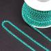 JEGOYER 10 Yards SS12/3.0mm Malachite Green Crystal Rhinestone Trim Chain - Wedding DIY Decoration - Buy Online on GoSupps.com