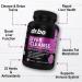Candi Liver Cleanse Support Supplement - Probiotic Complex for Gallbladder Care - Herbal Blend with Milk Thistle & Oregano - Buy Online on GoSupps.com