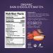 Funtasty Organic Dark Chocolate Bar 72% Cacao - 1.76 Ounces - Pack of 6 - Buy Online on GoSupps.com