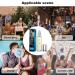 Perfume for Men Valentine's Day Sale Rose Perfume Oil Pheromone Perfume for Men Roll on Perfume Oil Portable Perfume for Male (1 Pcs-A) - Buy Online on GoSupps.com