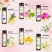EUQEE Floral Essential Oils Set - 100% Pure Therapeutic Grade Aromatherapy Oils for Diffuser - Lavender, Rose, Ylang Ylang, Jasmine, Geranium, Chamomile - 60ml Total - Buy Online on GoSupps.com