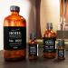 AirScent Hotel Diffuser Oil No. 1025 - Rose Stems Apple Blossom Exotic Woods - Hotel Scent Dupe Premium Fragrance Oil for Ultrasonic and Waterless Diffusers and Crafting - 10 mL 0.34 fl oz Bottle 0.34 Fl Oz (Pack of 1) - Buy Online on GoSupps.com