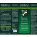 Champu Negro Detox 200ml Biokap - Buy Online on GoSupps.com