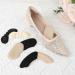 Heel Grips Liner Cushions - 6 Pairs Comfort Inserts for Loose Shoes - Anti-Slip Protector Pads for Men & Women - Buy Online on GoSupps.com