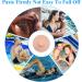 40 Pcs Sports Waterproof Freestyle Libre Pavement - Skin-Friendly Non-Adhesive Elastic Fabric for Libre 1 2 & 3 Sensors - Buy Online on GoSupps.com