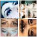 Natural Soft False Eyelash Extensions - 3D Premade Volume Lashes - C Curl & D Curl - 0.10mm Thickness 8mm-15mm Length - Oxy Black Soft & Light (12/13/14mm Pack) - Buy Online on GoSupps.com