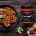  Aagrah Aagrah Achari Tarka Indian Curry Sauce Authentic Restaurant Recipe Base Medium Temperature 270g Jar (Serves 3-4) Box of 3 - Buy Online on GoSupps.com