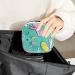 GIAPB Period Bag - Sanitary Napkin Storage & Travel Makeup Pouch (Whales and Fish Color) - Buy Online on GoSupps.com