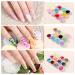 Buy Saviland Acrylic Nail Set - Complete Acrylic Powder & Liquid Kit for Nail Extensions | Professional Nail Supplies & Tools - Buy Online on GoSupps.com