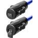 DocksLocks 5ft Anti-Theft Weatherproof Security Cable with Key Lock for Kayaks, Bicycles, Paddleboards, Equipment - Buy Online on GoSupps.com