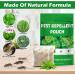 Mixrug 8 Natural Mouse Repellent Pouches Peppermint Oil Mice Repellent Indoor for Mice  - Buy Online on GoSupps.com