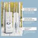 ERMOPATRY Birch Juice Naturals Face Hydrating Spray Hyaluronic Acid & Collagen Face Mist Toning Facial Mist Spray Moisturizing Dry Body Mist for Rough Sensitive Skin 4 fl.oz (1pcs) - Buy Online on GoSupps.com
