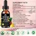 Multi Collagen Peptides Liquid Drops for Women & Men-Type I, II, III, V, X Hydrolyzed Collagen Peptides, Collagen Proteins W. Hyaluronic Acid, Biotin & Vitamin C for Hair Skin & Joint Gut Health - Buy Online on GoSupps.com