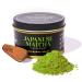 Teaniru Japanese Matcha Ceremonial Grade Green Tea Powder Authentic Japanese 1st Harvest For Energy & Focus 100 Cups