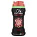 Lenor Unstoppables Spring Pearls Fragrance Booster 210 g that provide a fresh fragrance in each wash