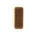 REMOS Hand Brush - Craftsman-Made Beech Wood & Wild Boar Bristles | Premium Quality for Home & Travel - Buy Online on GoSupps.com