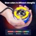 Buy Ezweiji Wrist Gyro Ball - Multi-Color Wrist Trainer for Strengthening Bones & Muscles - International Shipping Available - Buy Online on GoSupps.com