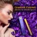 Greephil Eyelash Growth Serum - Natural Extracts, Oligopeptide Formula for Longer, Fuller Lashes & Brows - Buy Online on GoSupps.com