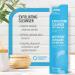 All Natural Advice Exfoliating Cleanser with AHA BHA Rejuvenating Facial Cleanser with Glycolic Acid Salicylic Acid MSM Organic Aloe & Organic Botanicals (118 mL/4 fl.oz) - Buy Online on GoSupps.com