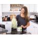 SuperBio 2.6 Gallon Compostable Handle Tie Garbage Bags - 100 Count Pack for Kitchen Trash with BPI and OK Compost Certification - ASTM D6400 Standards - Buy Online on GoSupps.com