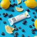 IQBAR Lemon Blueberry Keto Protein Bars - 12-Count Energy Bars - Low Carb, High Fiber Vegan Snacks and Meal Replacement Bars - Buy Online on GoSupps.com