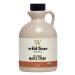 WildFour Organic Maple Syrup, 100% Pure, Gluten Free, Vegan Maple Syrup with No Artificial Flavors, Grade A, Dark Color, Robust Taste - 1 Quart (32oz.) Organic Dark 32 Fl Oz (Pack of 1)
