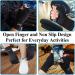 2 Pairs Copper Arthritis Gloves for Relief Pain for Women Men Fingerless Compression Gloves for Carpal Tunnel Osteoarthritis Joint Pain Computer Typing Driving Hand Support (Black Large) Large Black - Buy Online on GoSupps.com