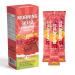 Morning Buzz - Fruit Punch Sports Energy Drink -Original Formula- Pre Workout, Supports Lasting Energy, Endurance, Mental Clarity and Metabolism. 18 Key Vitamins & Minerals -15 Single Use Stick Packs
