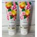 Bath & Body Works Pearberry Ultimate Hydration Body Cream 8 Ounces Pack of 2 - Buy Online on GoSupps.com