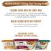 Purina Beneful Prepared Meals Adult Wet Dog Food Variety Pack - 10 oz, Beef - Pack of 12 - Buy Online on GoSupps.com
