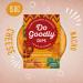 Do Goodly Sauce Pick N Mix - Create Custom Dips Combo with 6+ Flavours - Smashed Pea Superstar Salsa Tomato & Bean Beetroot Nocho Cheese Red Pepper Curry Sauce - Pack of 4 - Buy Online on GoSupps.com