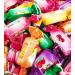 Tise Sweets Soft Chews Fruit Mix 1Kg - Watermelon Cherry Apple Orange Raspberry - Perfect for Carnival Giveaways | International Shipping Available - Buy Online on GoSupps.com