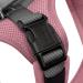 Hunter Harness Maldon Up XS-S - Old Pink/Grey | Premium Dog Harness for Comfortable Fitting & Stylish Look - Buy Online on GoSupps.com