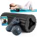 Fascia roll set removable fascia 3 Set with fascia ball and fascia roller for fascia training and self -massage of all muscles