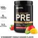 Optimum Nutrition Gold Standard Pre Workout Advanced with Creatine, Beta-Alanine, L-Citrulline & Caffeine Strawberry Mango Daiquiri, 20 Servings | Keto Friendly - Buy Online on GoSupps.com