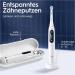 Oral-B io Series 9 Plus Electrical Toothbrush - 3 Brush Heads Travel Case 7 Modes Eco-Friendly White Packaging | Worldwide Shipping - Buy Online on GoSupps.com