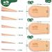 Buy Sulpo Heel Increase Inserts - Orthopedic Wedge 30mm for Height Boost | Leather Heel Pillows & Insoles for Comfort | Ideal for Heel Spur Relief (Size S 35-37) - Buy Online on GoSupps.com