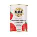 Biona Organic Chopped Peeled Tomatoes 400g Tomato 400 g (Pack of 1)