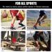 4 Pairs Neuropathy Socks Compression Socks for Women & Men Ankle Support Brace Plantar Fasciitis Socks for Sprained Ankle Pain Relief 2-4.5 Pink - Buy Online on GoSupps.com